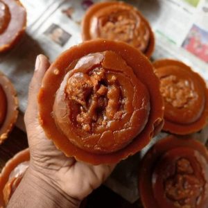 Khejur Gur - খেজুরের গুড়