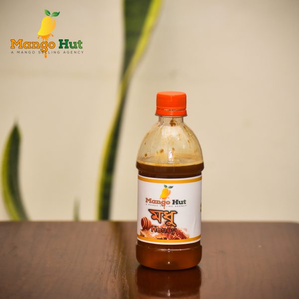 প্রাকৃতিক চাকের মধু
