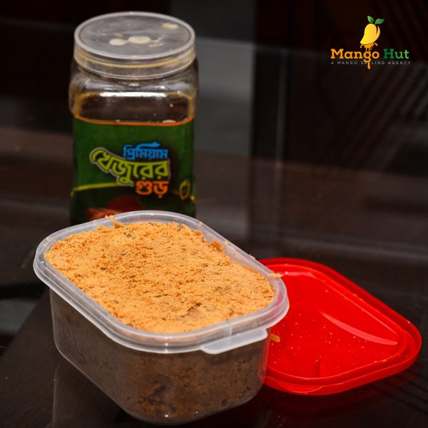 Khejur Gur - খেজুরের গুড় ( কম্বো প্যাকেজ) - Image 3