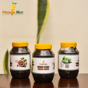 আমের আচার