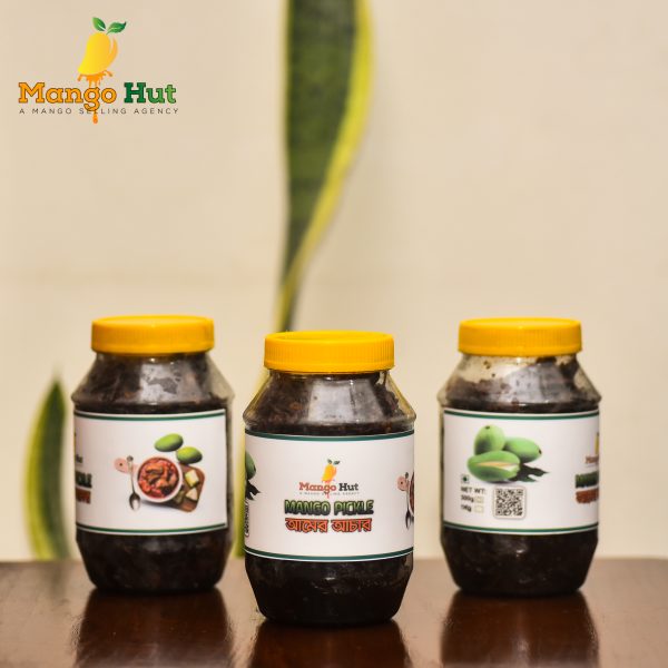 আমের আচার
