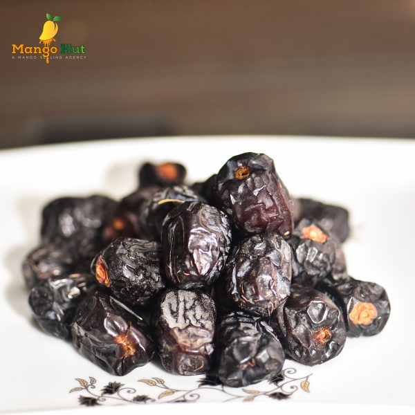 আজওয়া খেজুর (প্রিমিয়াম) - Ajwa Dates - Image 2