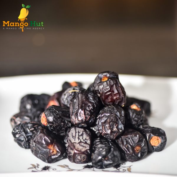 আজওয়া খেজুর (প্রিমিয়াম) - Ajwa Dates