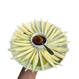 কাঁচা টক আম ৬ কেজি
